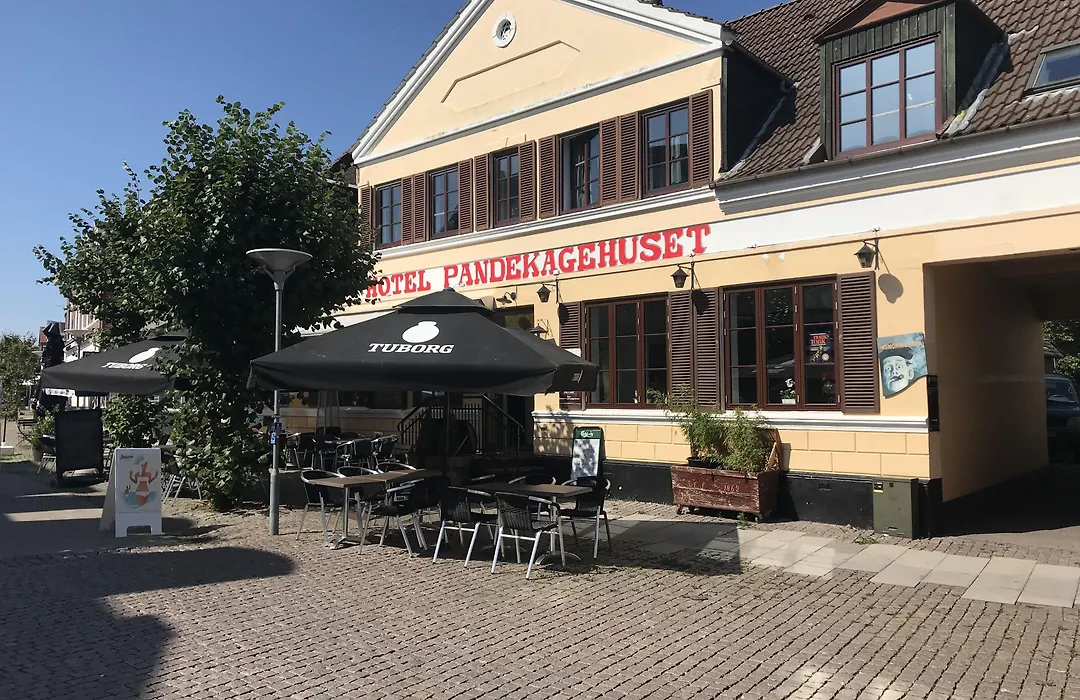 Hotelpandekagehuset B&B-1